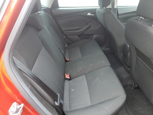 2018 FORD FOCUS SE 1FADP3K20JL242662