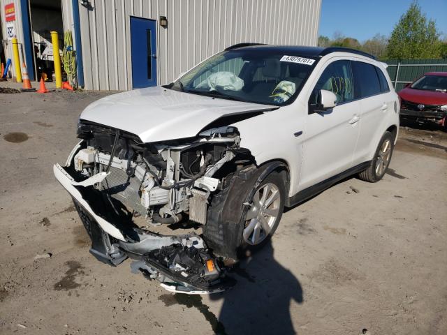 2015 MITSUBISHI OUTLANDER 4A4AR4AW5FE030135
