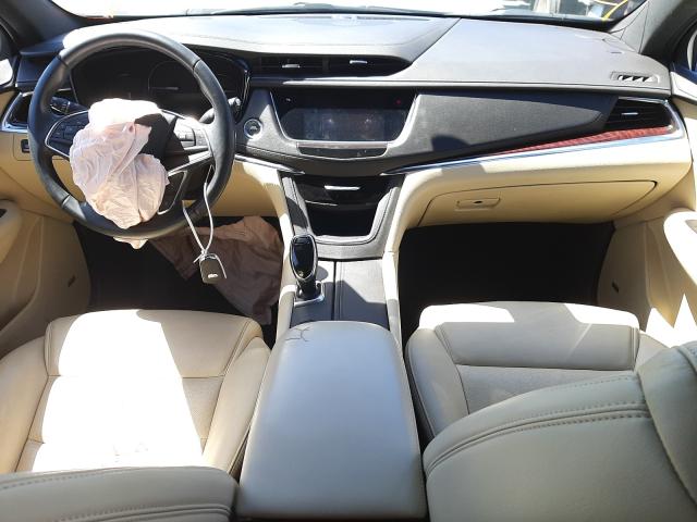 2019 CADILLAC XT5 1GYKNCRS4KZ167714