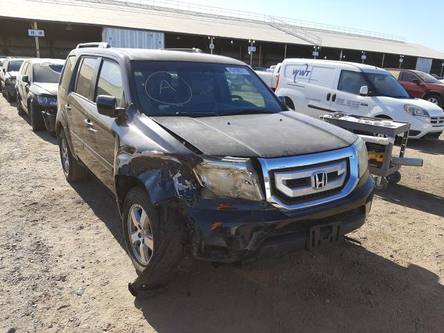2011 HONDA PILOT EX 5FNYF3H49BB023646