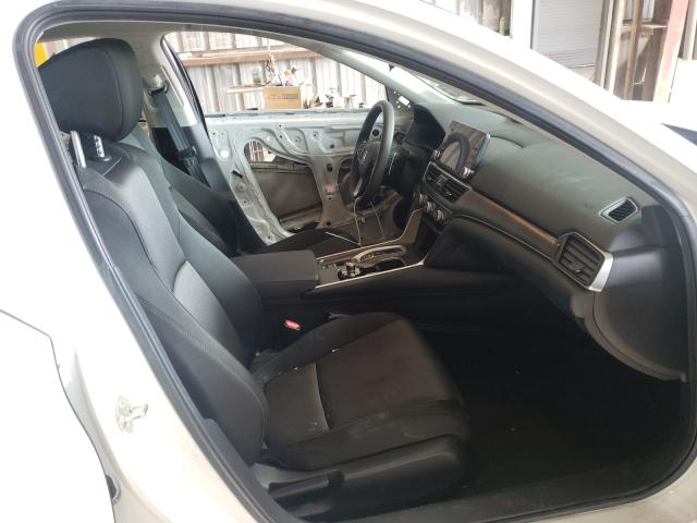 2019 HONDA ACCORD HYB 1HGCV3F14KA009749