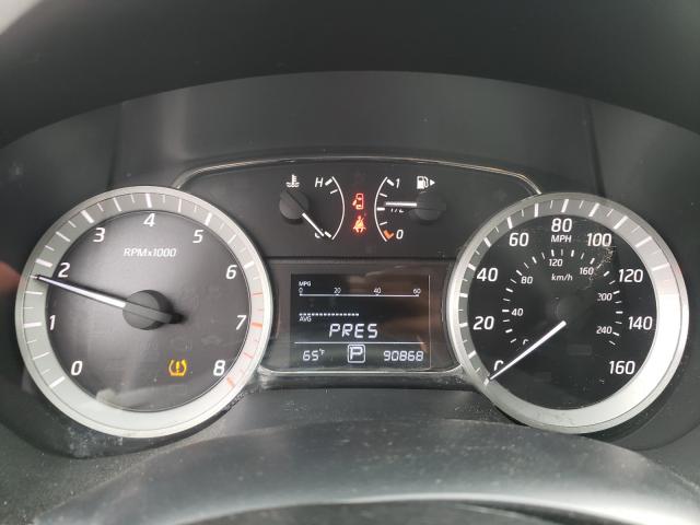 2014 NISSAN SENTRA S 3N1AB7AP5EY201749