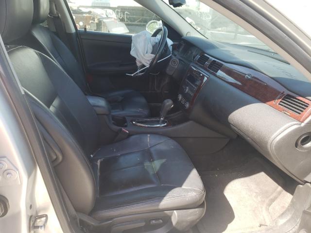 2010 CHEVROLET IMPALA LTZ 2G1WC5EM2A1167341