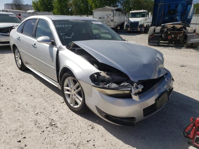 2010 CHEVROLET IMPALA LTZ 2G1WC5EM2A1167341