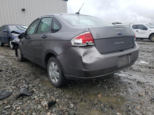 2011 FORD FOCUS S 1FAHP3EN1BW142982