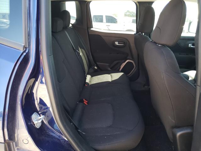 2017 JEEP RENEGADE S ZACCJAAB7HPF83432