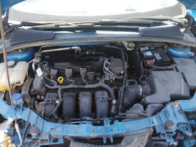 2012 FORD FOCUS SE 1FAHP3K20CL474943