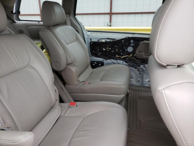 2010 TOYOTA SIENNA XLE 5TDYK4CC8AS324712