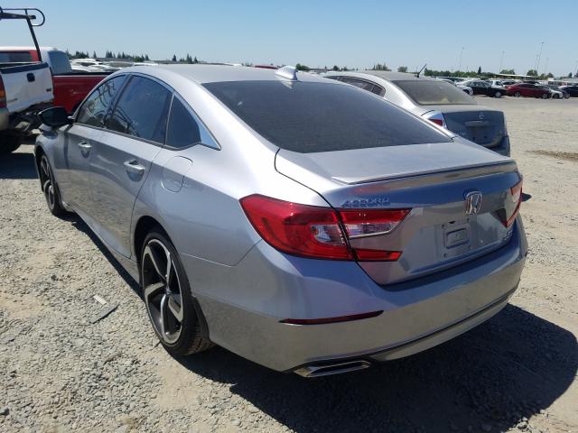 2020 HONDA ACCORD SPO 1HGCV2F32LA028944