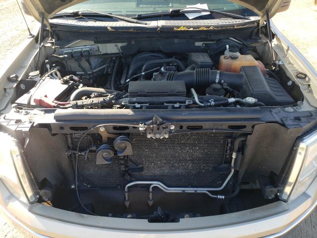 2010 FORD F150 SUPER 1FTEW1E8XAFC36839