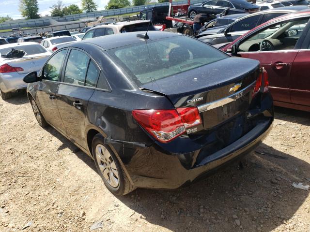 2015 CHEVROLET CRUZE LS 1G1PA5SH2F7238792
