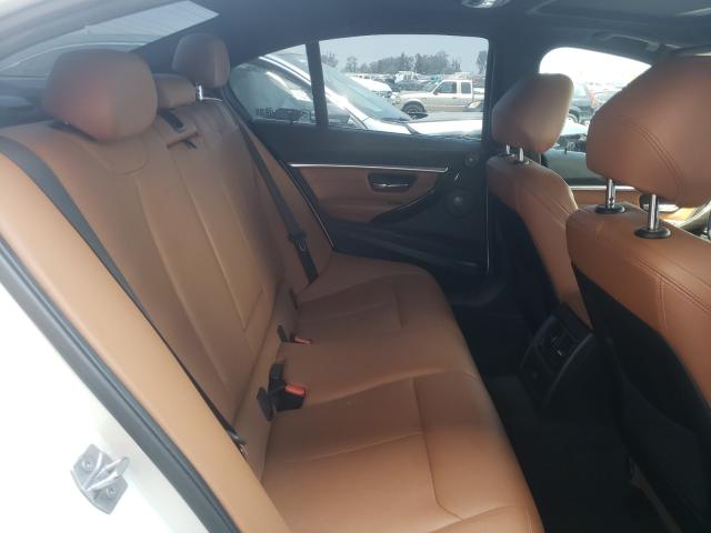 2016 BMW 340 I WBA8B3G59GNT62323