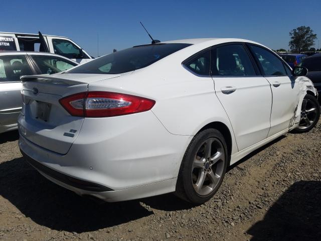 2014 FORD FUSION SE 3FA6P0HD6ER260865