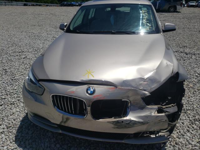 2013 BMW 535 IGT WBASN2C57DC202638