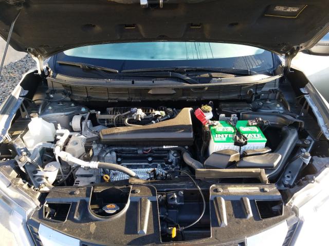 2018 NISSAN ROGUE S JN8AT2MV0JW309760