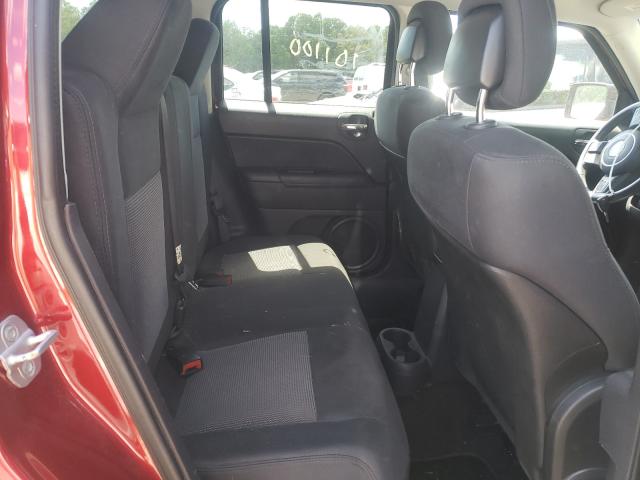 2013 JEEP PATRIOT LA 1C4NJRFB8DD222350