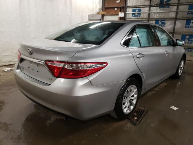 2016 TOYOTA CAMRY LE 4T4BF1FK2GR537138