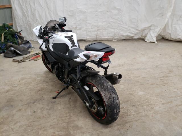 2019 SUZUKI GSX-R750 JS1GR7MAXK7100269