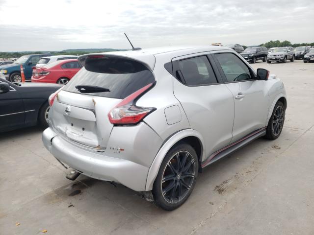 2015 NISSAN JUKE NISMO JN8DF5MV0FT250367