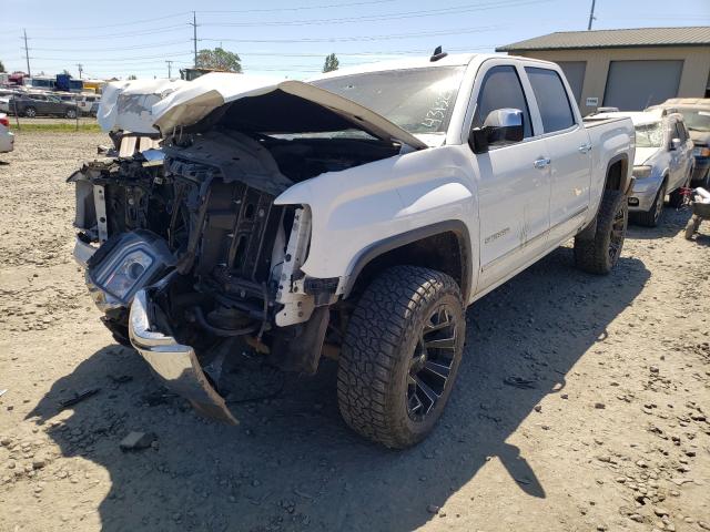 2017 GMC SIERRA C15 3GTP1NEC5HG101408