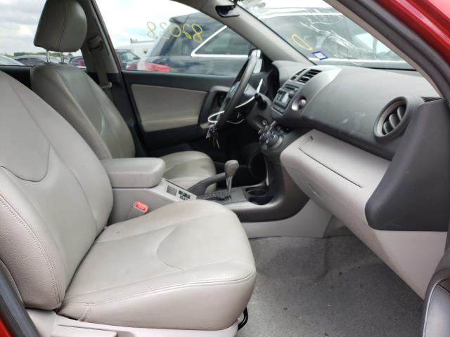 2012 TOYOTA RAV4 2T3ZF4DV6CW124499