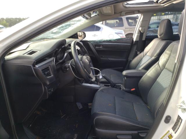 2016 TOYOTA COROLLA L 2T1BURHEXGC640055