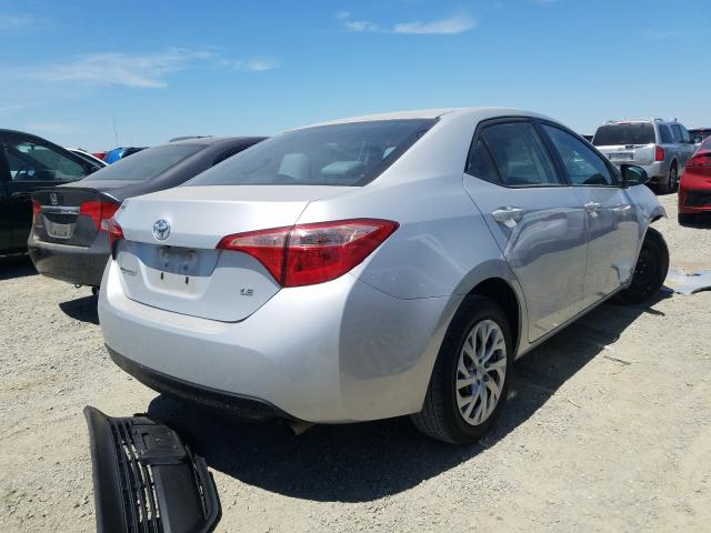2017 TOYOTA COROLLA L 2T1BURHE1HC768606