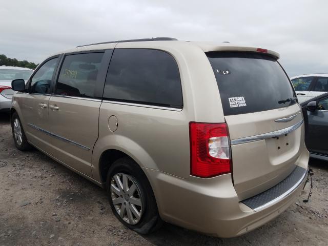 2013 CHRYSLER TOWN & COU 2C4RC1BG7DR605739
