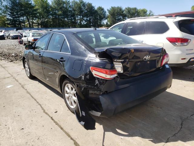 2011 TOYOTA CAMRY BASE 4T1BF3EK0BU123078