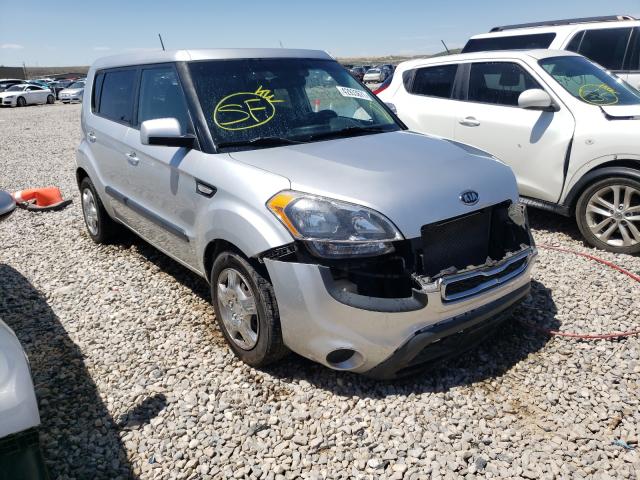 2012 KIA SOUL KNDJT2A53C7467345