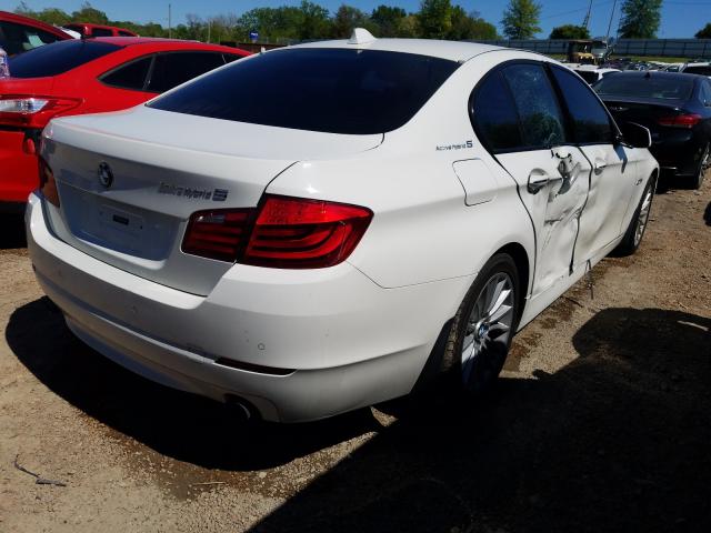 2013 BMW 535 I HYBR WBAFZ9C51DC751976