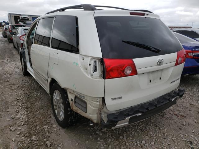 2010 TOYOTA SIENNA XLE 5TDYK4CC8AS324712