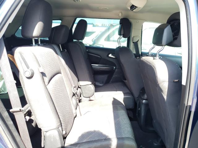 2014 DODGE JOURNEY SE 3C4PDCAB5ET285440