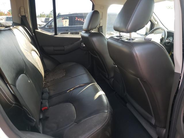 2013 NISSAN XTERRA X 5N1AN0NW4DN821268