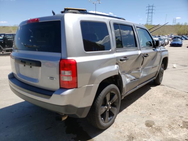 2015 JEEP PATRIOT SP 1C4NJPBA5FD157381