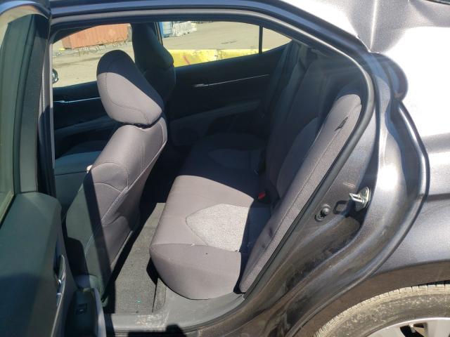 2019 TOYOTA CAMRY L 4T1B11HK5KU825797