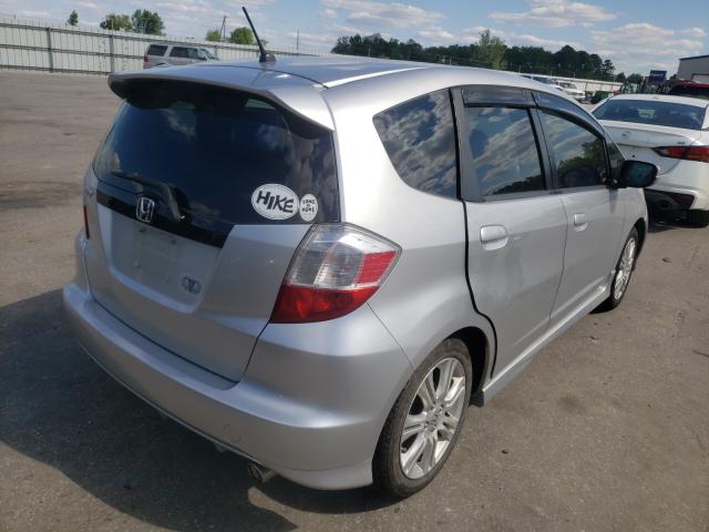 2011 HONDA FIT SPORT JHMGE8H68BC014669