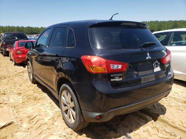 2013 MITSUBISHI OUTLANDER 4A4AP3AU2DE011442