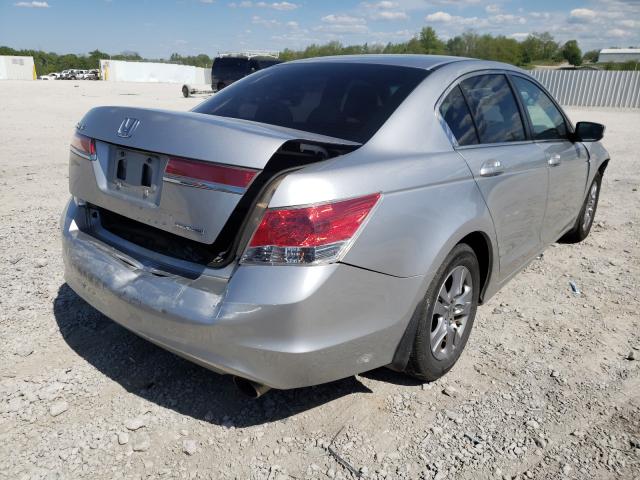 2012 HONDA ACCORD SE 1HGCP2F62CA135206