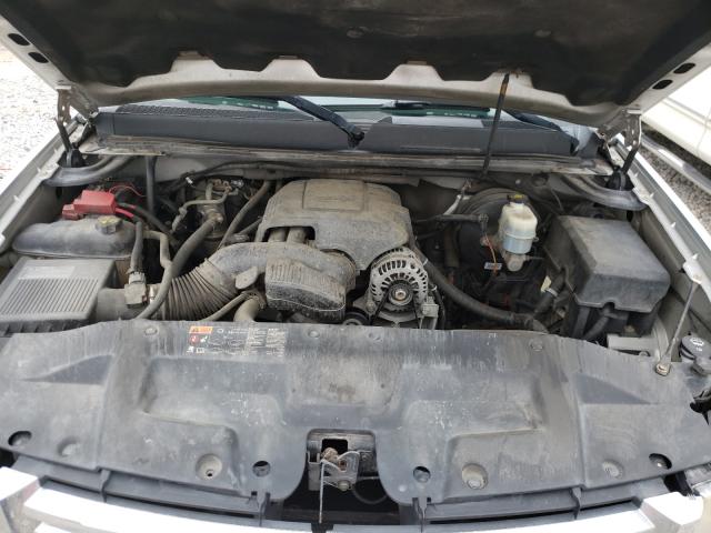 2011 GMC SIERRA K15 3GTP2WE3XBG252142