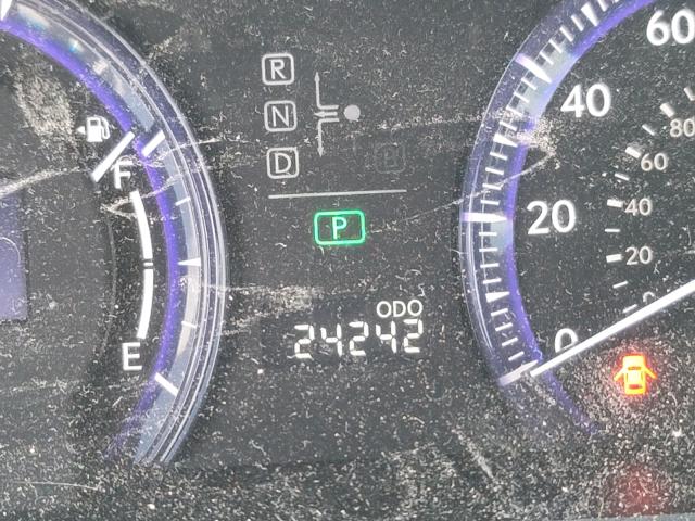 2010 LEXUS HS 250H JTHBB1BAXA2006536
