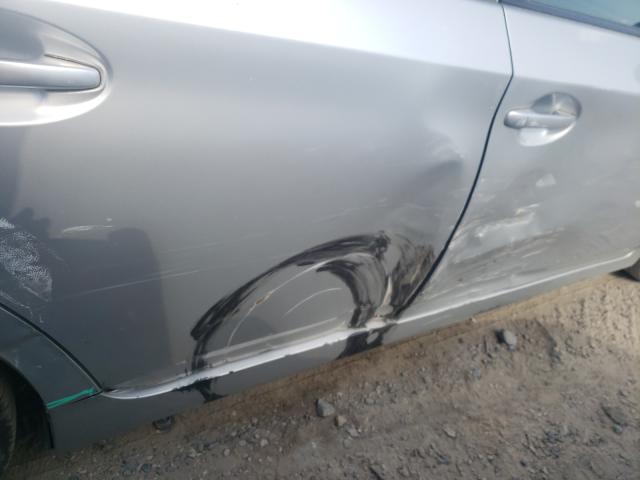 2014 TOYOTA PRIUS JTDKN3DUXE1776176
