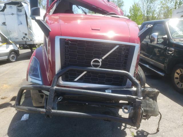 2020 VOLVO VNR 4V4WC9EJ2MN270271