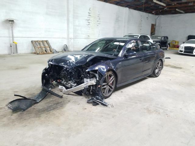 2018 AUDI S6 PRESTIG WAUHFAFC3JN052278
