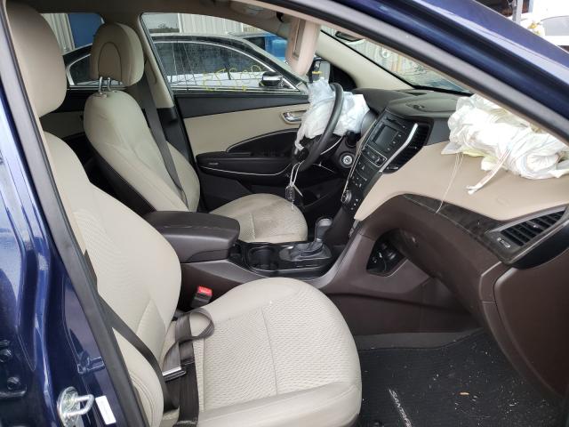 2017 HYUNDAI SANTA FE 5XYZT3LB9HG472331