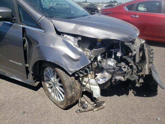 2013 FORD C-MAX 1FADP5BU5DL515161