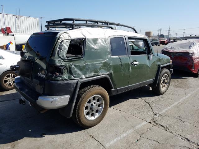 2013 TOYOTA FJ CRUISER JTEZU4BF7DK012799
