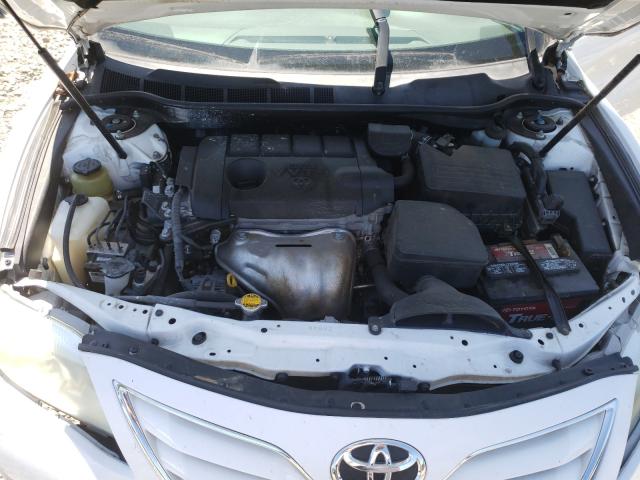 2011 TOYOTA CAMRY BASE 4T1BF3EK6BU638778