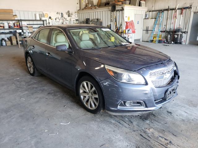 2013 CHEVROLET MALIBU LTZ 1G11H5SA8DF177990