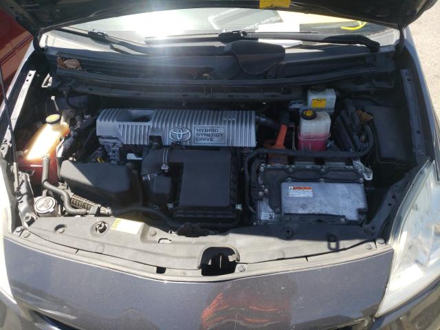 2012 TOYOTA PRIUS JTDKN3DUXC1578985